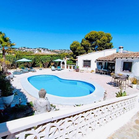 1-Bed Apartment Close To Moraira Town Centre エクステリア 写真