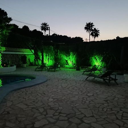 1-Bed Apartment Close To Moraira Town Centre エクステリア 写真