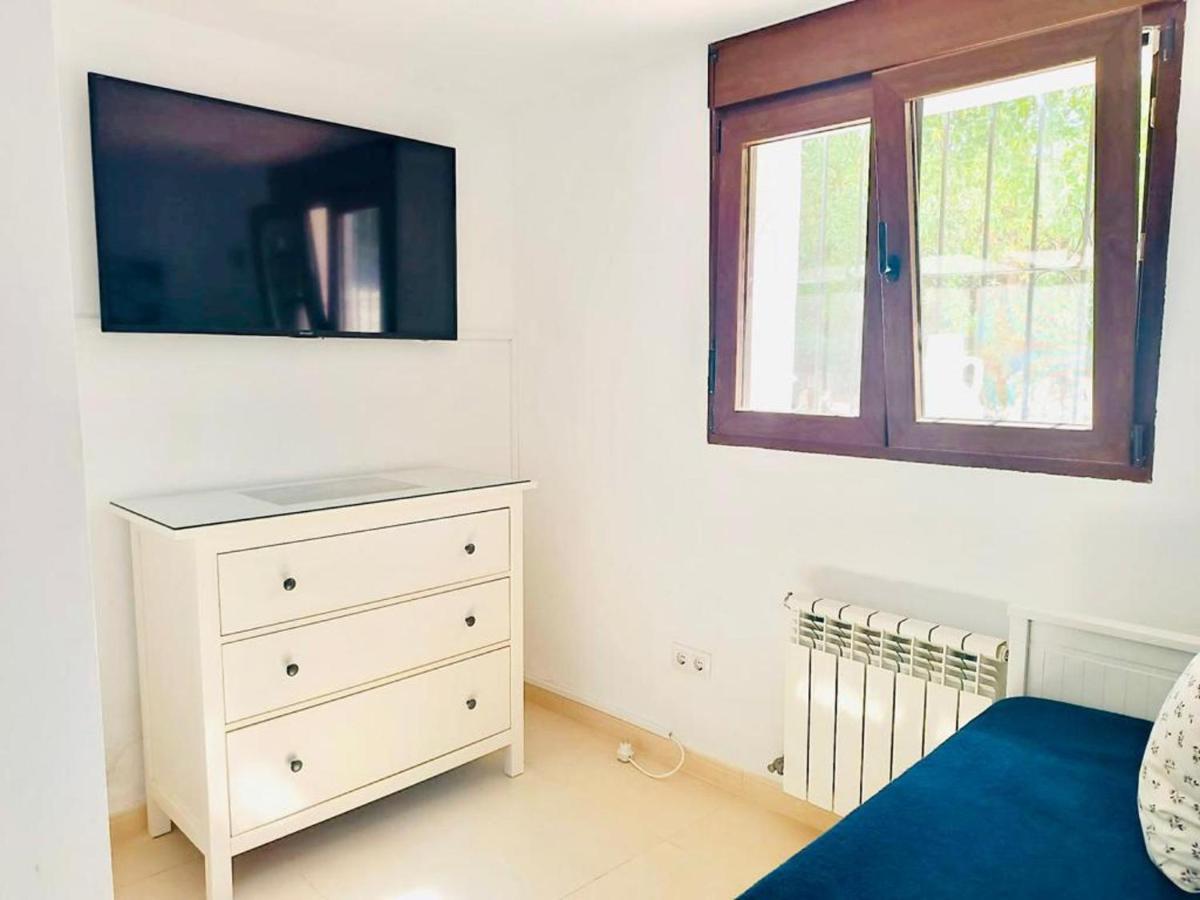 1-Bed Apartment Close To Moraira Town Centre エクステリア 写真