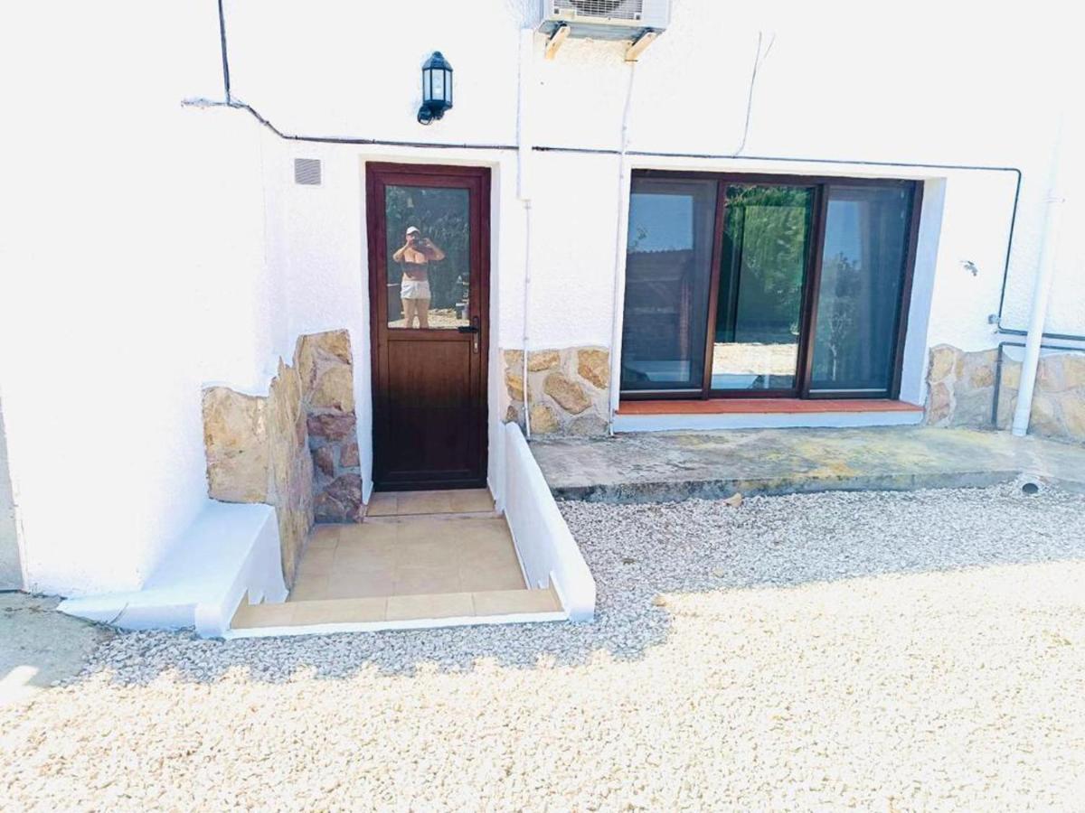 1-Bed Apartment Close To Moraira Town Centre エクステリア 写真