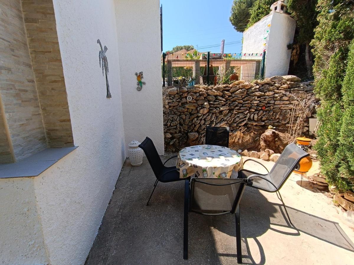 1-Bed Apartment Close To Moraira Town Centre エクステリア 写真