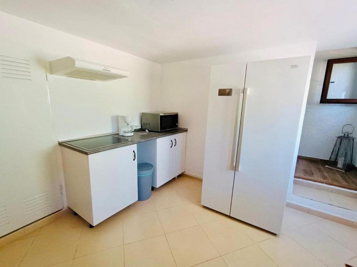 1-Bed Apartment Close To Moraira Town Centre エクステリア 写真