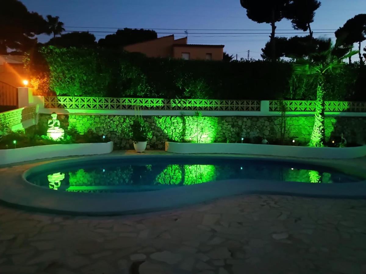 1-Bed Apartment Close To Moraira Town Centre エクステリア 写真