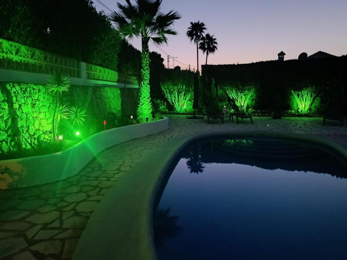 1-Bed Apartment Close To Moraira Town Centre エクステリア 写真