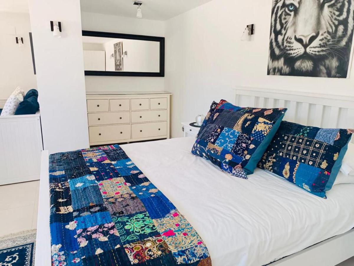 1-Bed Apartment Close To Moraira Town Centre エクステリア 写真